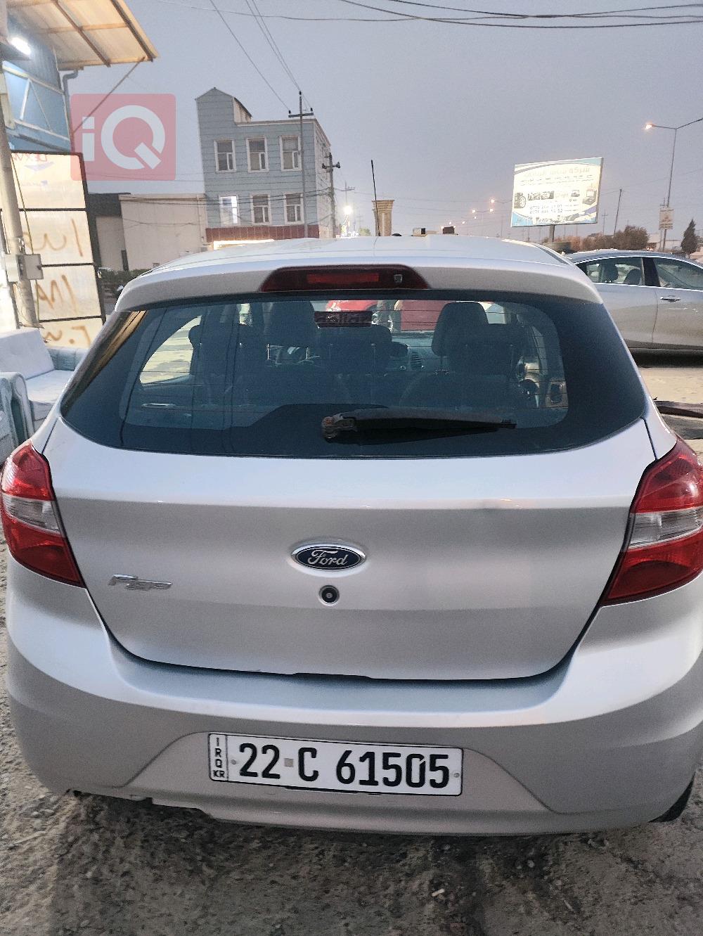 Ford Figo